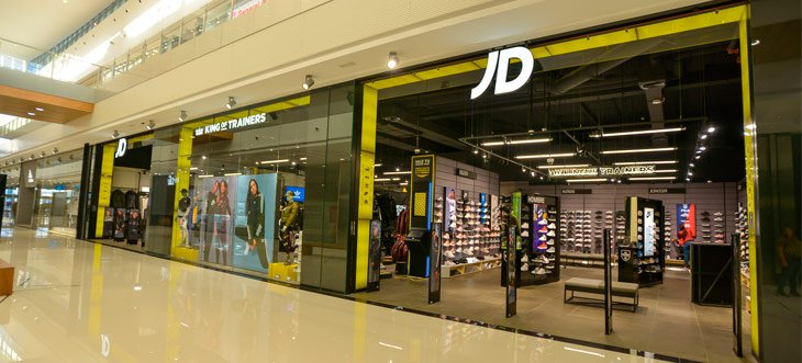 JD Sports | Tiendas | Diagonal Mar Shopping