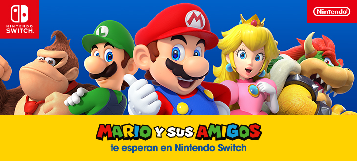 Juega con Mario en Diagonal Mar