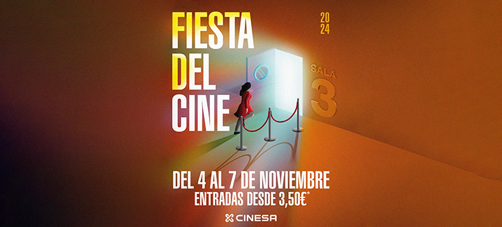 Festa del Cinema: del 4 al 7 de novembre