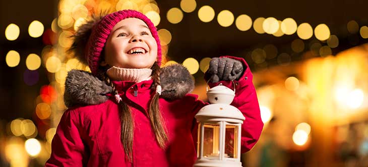 Los mejores planes para hacer con niños en Navidad