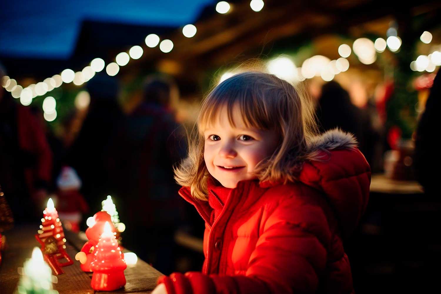 Los mejores planes para hacer con niños en Navidad