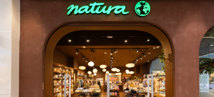 Natura has a new look