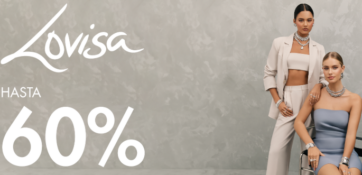 Rebajas en Lovisa