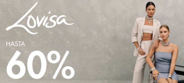 Rebajas en Lovisa