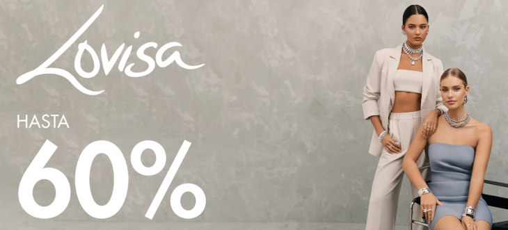 Rebajas en Lovisa