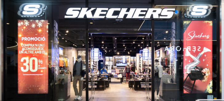 ¡SKECHERS llega a Diagonal Mar! 👟🎉