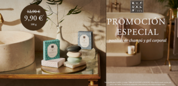 Promoción especial con Rituals