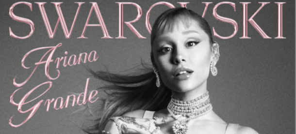 Col·lecció capsula Ariana Grande per Swarovski