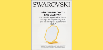 Añade brillo a tu San Valentín